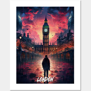 London Posters and Art